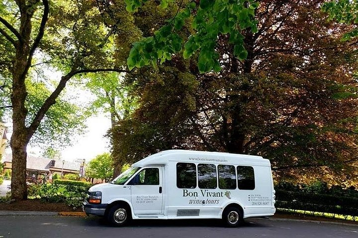 One of Bon Vivant's Comfortable Coaches